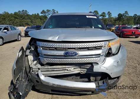 2013 Ford Explorer Xlt from USA, damaged, VIN 1FM5K7D85DGA02246